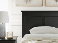 Load image into Gallery viewer, Lanolee Twin Panel Storage Bed, Dresser, Mirror and Nightstand
