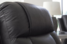 Load image into Gallery viewer, Mackmenville Reclining Sofa and Reclining Loveseat with Console
