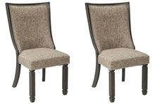 Load image into Gallery viewer, Tyler Creek Dining UPH Side Chair (2/CN)
