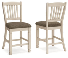 Load image into Gallery viewer, Bolanburg Upholstered Barstool (2/CN)
