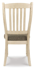 Load image into Gallery viewer, Bolanburg Dining UPH Side Chair (2/CN)
