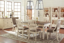 Load image into Gallery viewer, Bolanburg Dining UPH Side Chair (2/CN)
