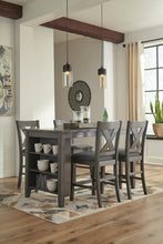 Load image into Gallery viewer, Caitbrook Upholstered Barstool (2/CN)
