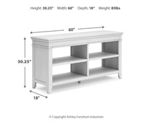 Load image into Gallery viewer, Kanwyn Credenza
