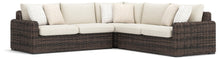 Load image into Gallery viewer, Kimora 3-Piece Outdoor Sectional
