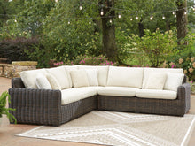 Load image into Gallery viewer, Kimora 3-Piece Outdoor Sectional
