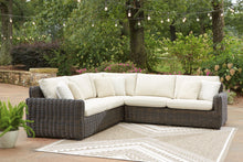 Load image into Gallery viewer, Kimora 3-Piece Outdoor Sectional
