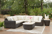 Load image into Gallery viewer, Kimora 3-Piece Outdoor Sectional

