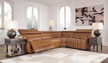 Load image into Gallery viewer, Temmpton 4-Piece Reclining Sectional
