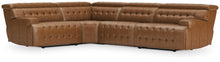 Load image into Gallery viewer, Temmpton 4-Piece Reclining Sectional
