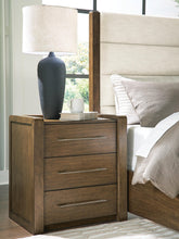 Load image into Gallery viewer, Marxmore Three Drawer Night Stand
