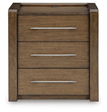 Load image into Gallery viewer, Marxmore Three Drawer Night Stand
