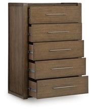 Load image into Gallery viewer, Marxmore Five Drawer Chest
