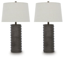 Load image into Gallery viewer, Neilett Poly Table Lamp (2/CN)
