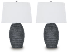 Load image into Gallery viewer, Caronick Poly Table Lamp (2/CN)
