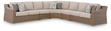 Load image into Gallery viewer, Laguna Heights 5-Piece Outdoor Sectional
