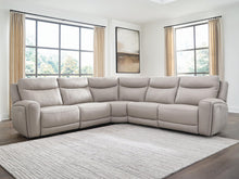 Load image into Gallery viewer, Gravier 5-Piece Power Reclining Sectional
