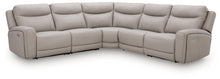 Load image into Gallery viewer, Gravier 5-Piece Power Reclining Sectional
