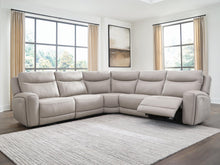 Load image into Gallery viewer, Gravier 5-Piece Power Reclining Sectional
