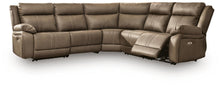 Load image into Gallery viewer, Max-Momentum 5-Piece Power Reclining Sectional
