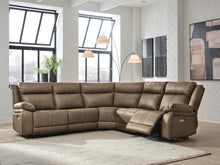 Load image into Gallery viewer, Max-Momentum 5-Piece Power Reclining Sectional
