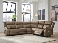 Load image into Gallery viewer, Max-Momentum 5-Piece Power Reclining Sectional
