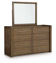 Load image into Gallery viewer, Marxmore Dresser and Mirror

