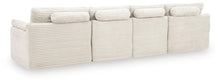 Load image into Gallery viewer, Fannin 4-Piece Sectional with Ottoman
