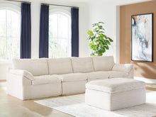 Load image into Gallery viewer, Fannin 4-Piece Sectional with Ottoman
