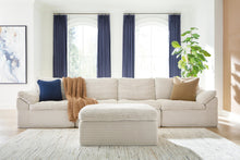 Load image into Gallery viewer, Fannin 4-Piece Sectional with Ottoman
