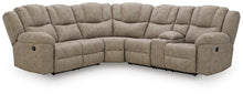 Load image into Gallery viewer, Pearce-Pike 3-Piece Reclining Sectional with Console

