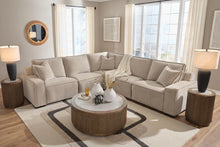 Load image into Gallery viewer, Carceri 5-Piece Power Sectional Reclining Sofa
