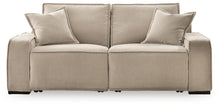 Load image into Gallery viewer, Carceri 2-Piece Power Reclining Sectional Loveseat
