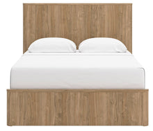 Load image into Gallery viewer, Gramburg Queen Panel Platform Bed
