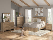 Load image into Gallery viewer, Gramburg Queen Panel Platform Bed
