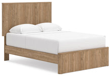 Load image into Gallery viewer, Gramburg Full Panel Platform Bed
