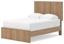 Load image into Gallery viewer, Gramburg Full Panel Platform Bed
