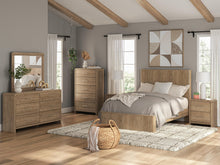 Load image into Gallery viewer, Gramburg Full Panel Platform Bed
