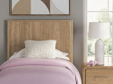 Load image into Gallery viewer, Gramburg Twin Panel Platform Bed
