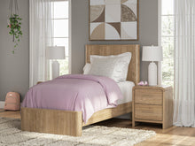 Load image into Gallery viewer, Gramburg Twin Panel Platform Bed
