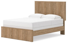Load image into Gallery viewer, Gramburg Queen Panel Bed
