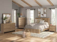Load image into Gallery viewer, Gramburg Queen Panel Bed
