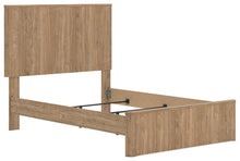 Load image into Gallery viewer, Gramburg Full Panel Bed
