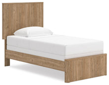 Load image into Gallery viewer, Gramburg Twin Panel Bed
