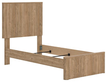 Load image into Gallery viewer, Gramburg Twin Panel Bed
