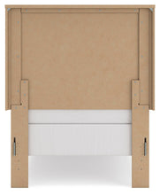 Load image into Gallery viewer, Gramburg Twin Panel Bed
