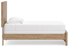 Load image into Gallery viewer, Gramburg Twin Panel Bed
