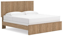 Load image into Gallery viewer, Gramburg King Panel Bed
