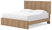 Load image into Gallery viewer, Gramburg King Panel Bed
