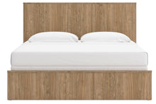 Load image into Gallery viewer, Gramburg King Panel Bed
